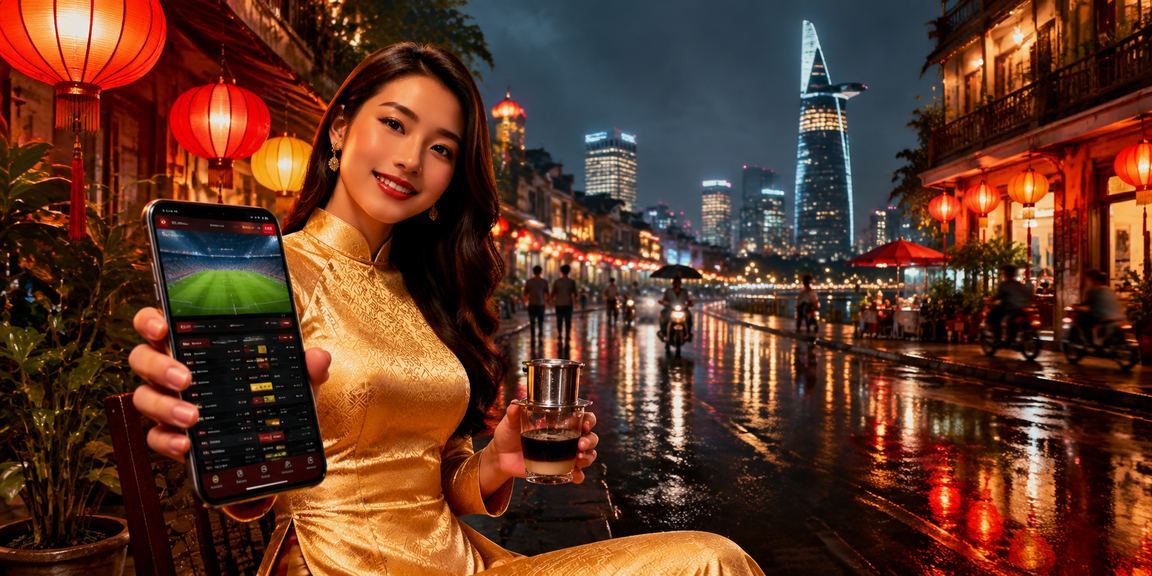 Người chơi cá cược thể thao tại Hồ Chí Minh