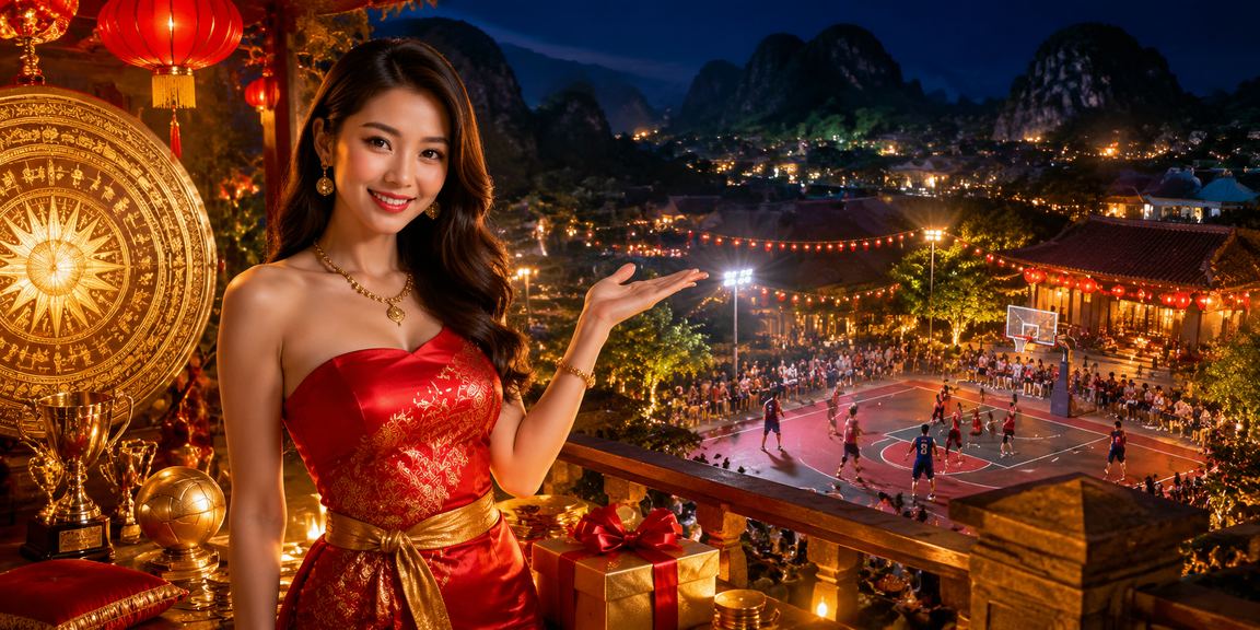 Cá cược bóng rổ trong không khí lễ hội tại Ninh Bình