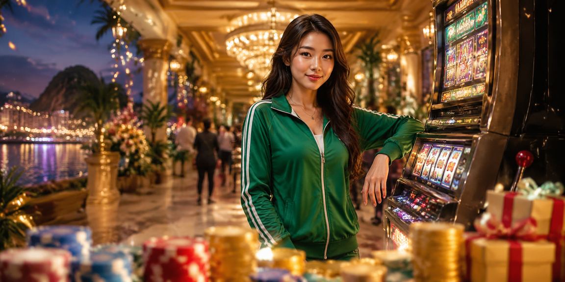 Trò chơi slot đa dạng tại 2611