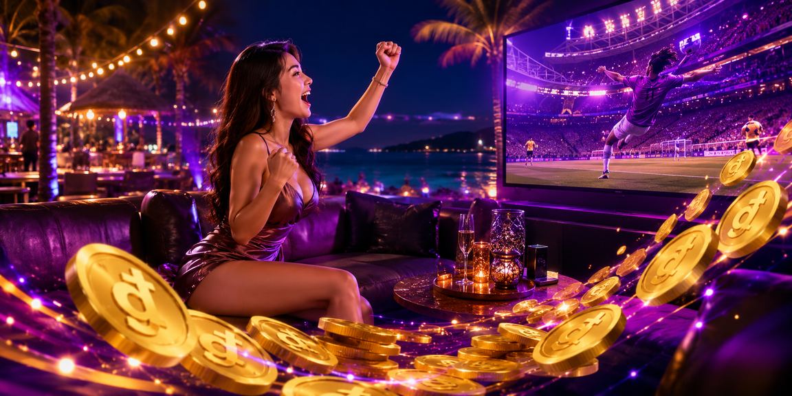 Khu nghỉ dưỡng casino ven biển Phú Quốc nhìn từ xa
