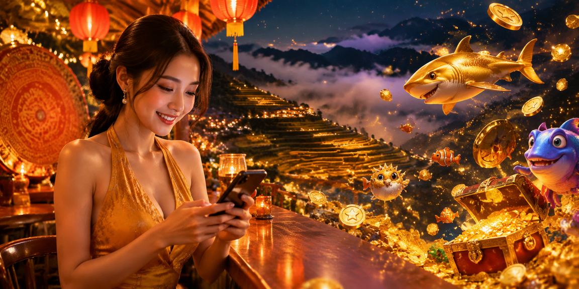 Casino trực tiếp với giao diện thân thiện